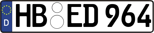 HB-ED964