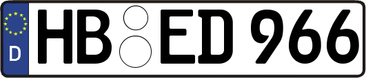HB-ED966