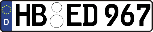 HB-ED967