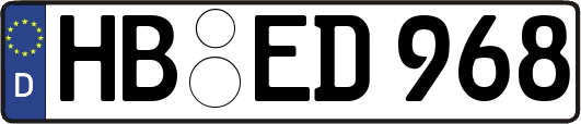 HB-ED968