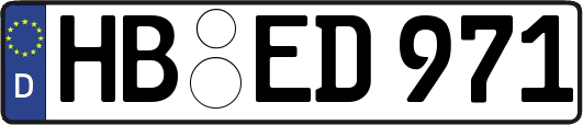 HB-ED971