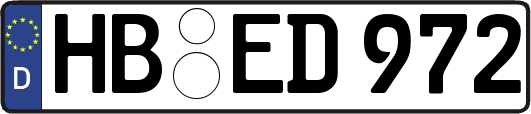 HB-ED972