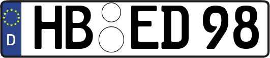 HB-ED98