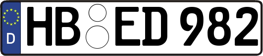 HB-ED982