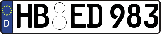 HB-ED983