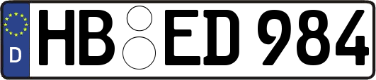 HB-ED984