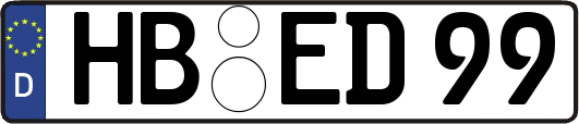HB-ED99