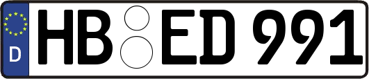 HB-ED991