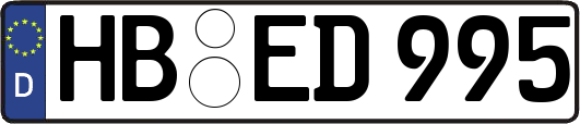 HB-ED995