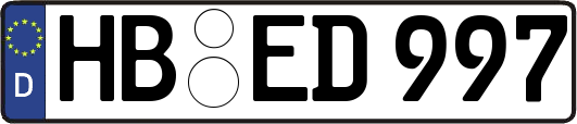 HB-ED997