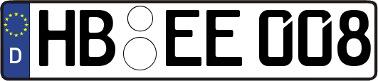 HB-EE008