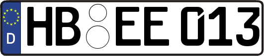 HB-EE013