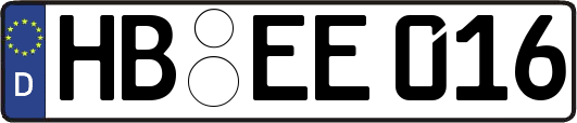 HB-EE016