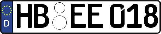 HB-EE018