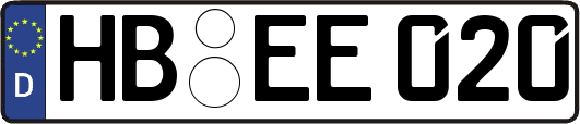 HB-EE020