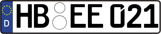 HB-EE021