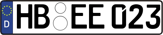 HB-EE023