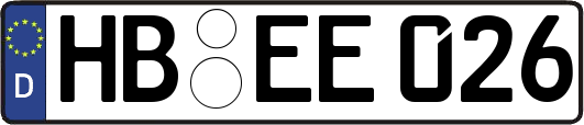 HB-EE026