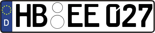 HB-EE027