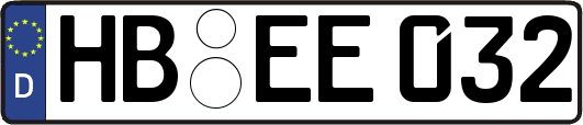 HB-EE032