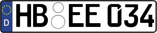HB-EE034