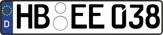 HB-EE038