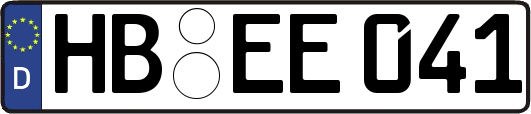 HB-EE041