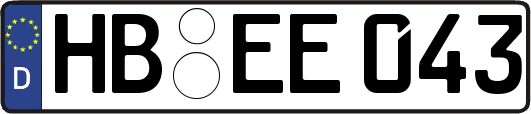 HB-EE043