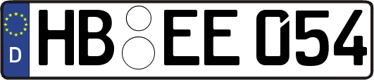 HB-EE054
