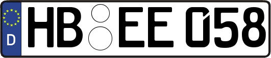 HB-EE058