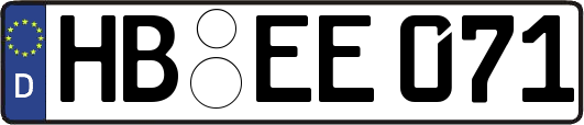 HB-EE071