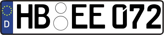 HB-EE072