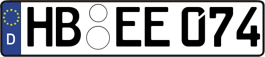 HB-EE074