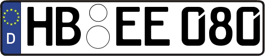 HB-EE080