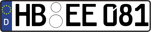 HB-EE081