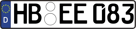 HB-EE083