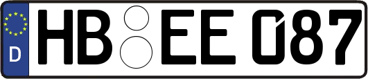 HB-EE087