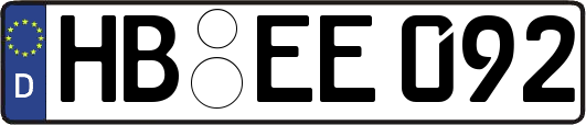 HB-EE092