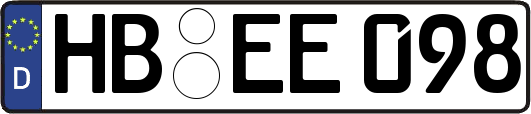 HB-EE098