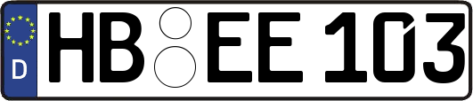 HB-EE103