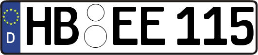 HB-EE115