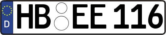 HB-EE116