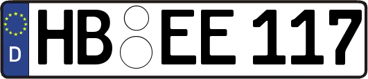 HB-EE117