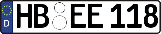 HB-EE118