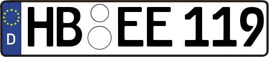 HB-EE119