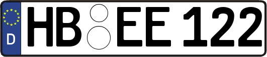 HB-EE122