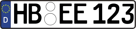 HB-EE123