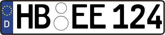 HB-EE124
