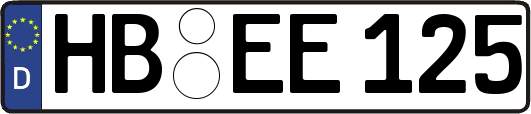 HB-EE125