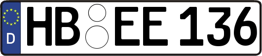 HB-EE136